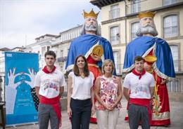 Presentación del programa de las fiestas de La Blanca 2023
