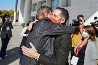 Puig no contempla que el PSPV no gobierne la Diputación y reafirma su apoyo "unánime" a Bielsa