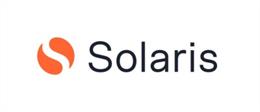 Logo de la plataforma de finanzas Solaris.