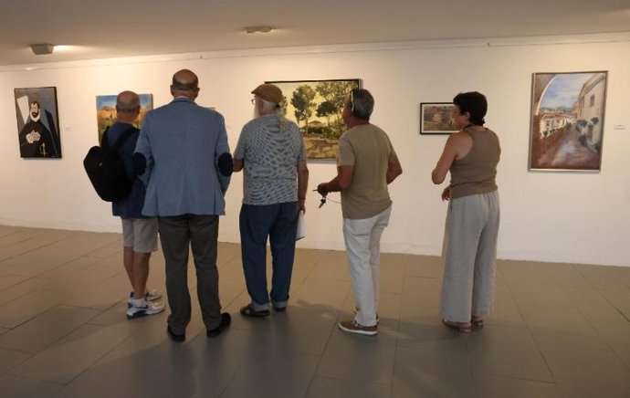 'Presencias 56, El Calor' Invita A Disfrutar Del Arte, Del Verano, Del Calor Y De Las Actividades Artísticas Que La Época Estival Regala A Través De La Muestra.