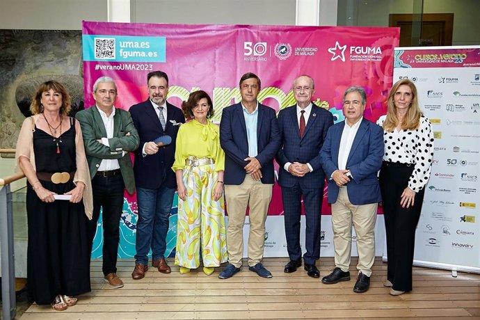 Comienzan los Cursos de Verano de la UMA en la capital malagueña.