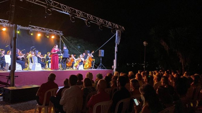 Latinoamérica, crisol de culturas unidas por la Zarzuela' abre Cultura Abierta de la UNIA en La Rábida (Huelva)