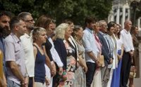 València repudia el crimen de Antella: "Este consistorio se compromete a concienciar contra la violencia de género"
