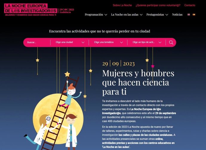 El lema 'Mujeres y hombres que hacen ciencia para ti' vuelve a cobrar vida en el encuentro promovido por la Comisión Europea y organizado en Málaga por la UMA.