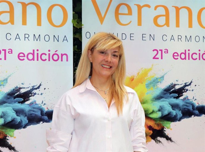 La soprano Juana Castillo