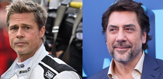 Javier Bardem se une a Brad Pitt en su película sobre la Fórmula 1