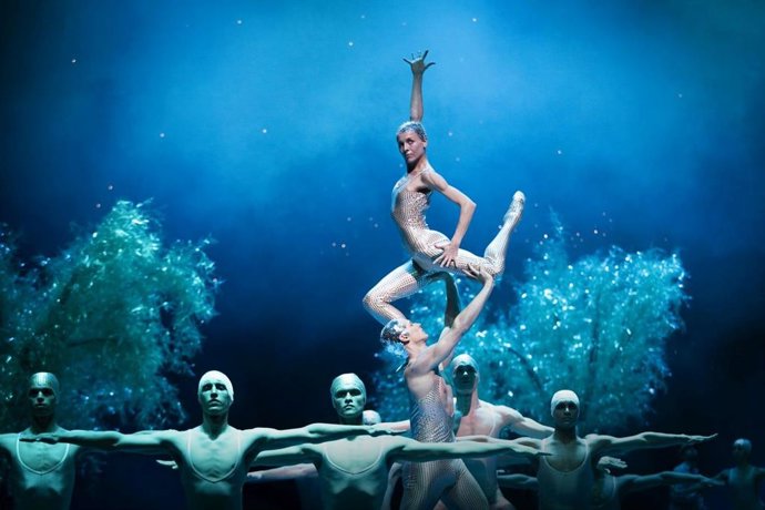 Archivo - La Fundación 'la Caixa' colabora con el Festival de Granada.