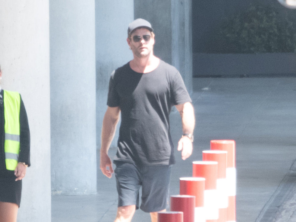 Chris Hemsworth 
