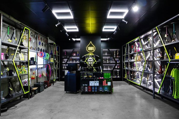 Primera tienda B2B del sector y Factory de Cachimbas.