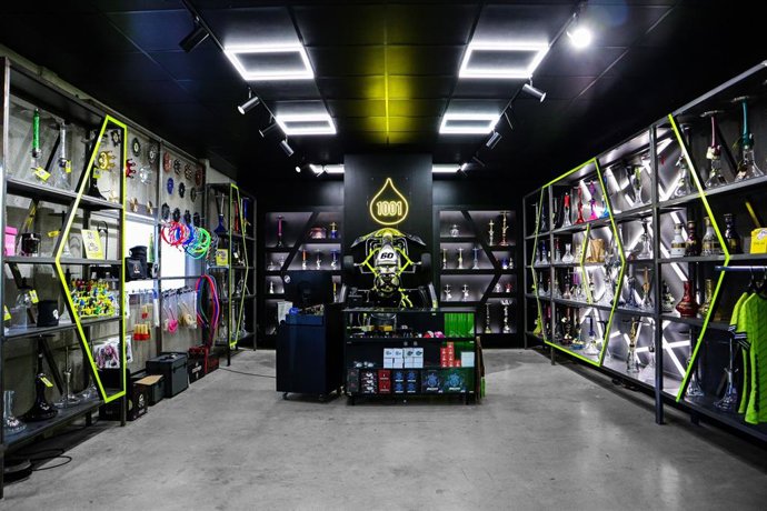 Primera tienda B2B del sector y Factory de Cachimbas.