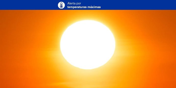 Archivo - Canarias estará en alerta por temperaturas máximas