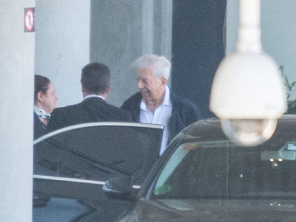 Mario Vargas Llosa