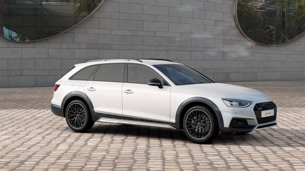 Audi A4 Allroad Heritage Edition