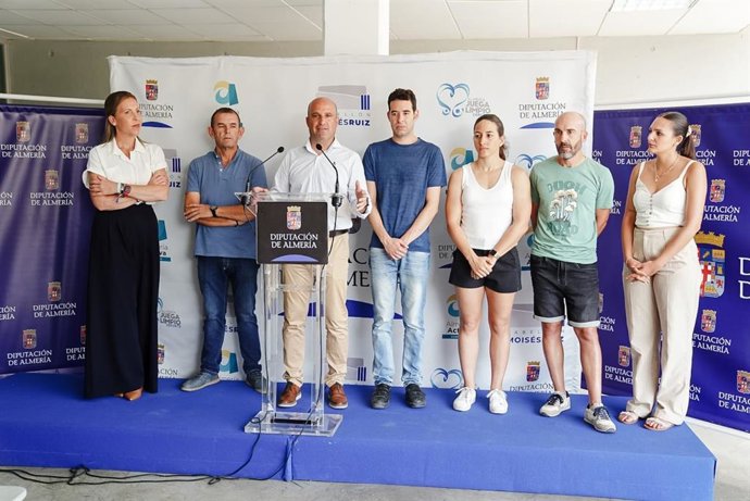 L Circuito Provincial de Travesías a Nado de Diputación contará con siete pruebas en seis municipios