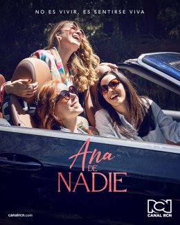 BOGOTÁ, 28 de febrero de 2023.- Este miércoles RCN estrena la serie 'Ana de nadie'. (Colprensa-RCN).