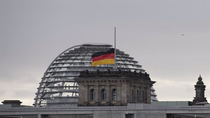 Archivo - Edificio en Berlín