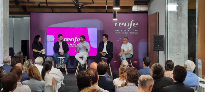 Encuentro de innovación de Renfe