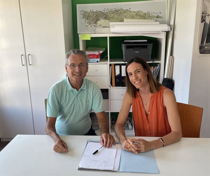 La Fundación Mallorca Preservation firma un acuerdo de colaboración con la Fundación Iniciativas del Mediterráneo y la asociación Tramuntana XXI.