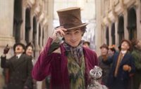 Magia, música y mucho dulce en el tráiler de Wonka con Timothée Chalamet