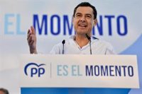 Moreno afirma que Feijóo se vio en el debate como un presidente del Gobierno y ve más cerca "mayoría amplia" de PP