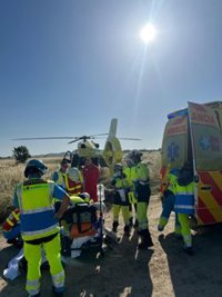 La Guardia Civil detiene al presunto autor de los disparos a un hombre de 30 años en Ciempozuelos