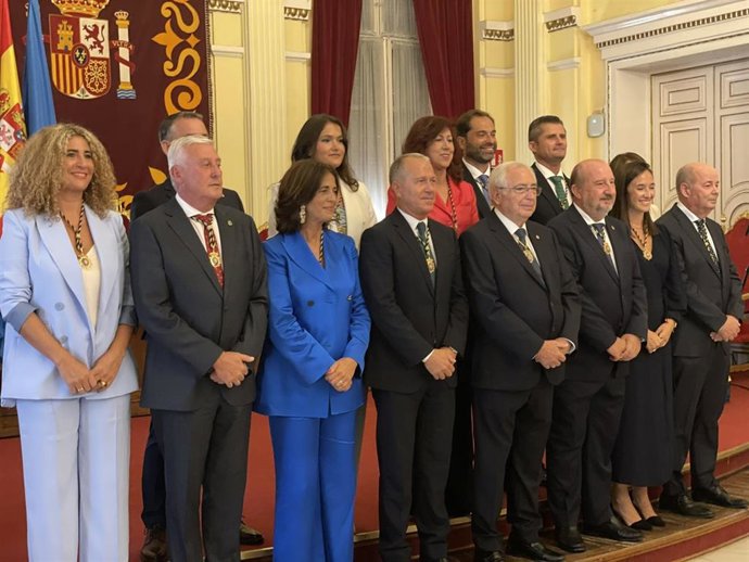 Nuevo Ejecutivo local del PP