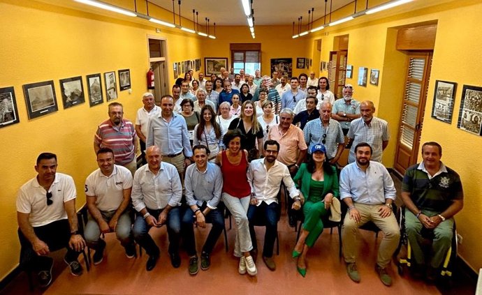 23J.- El PP De Valladolid Propone Un Plan De Apoyo A Mayores Y Critica Que Sánchez Haya "Dado La Espalda A La Gente"