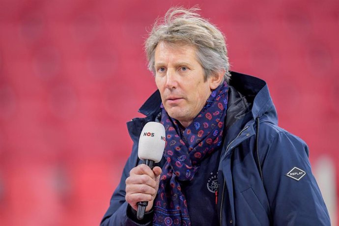 Archivo - Edwin van der Sar