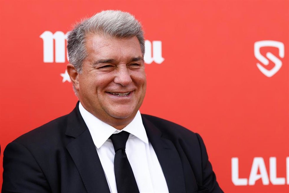 Joan Laporta
