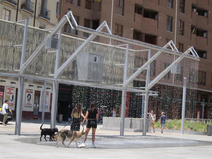 El Ayuntamiento de Zaragoza desactiva la alerta naranja del Plan Municipal de Protección Civil por ola de calor.