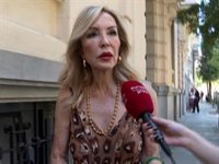 Carmen Lomana, harta de Tamara Falcó: "Mi vida no es la boda de esta niña, no es la reina de España"