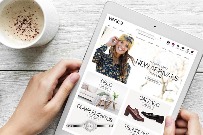 Archivo - Marketplace de Venca