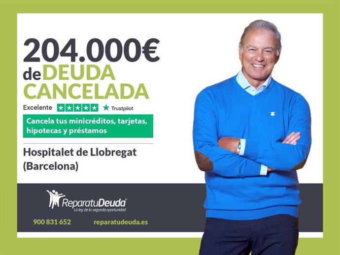 Bertín Osborne, imagen de Repara tu Deuda Abogados.