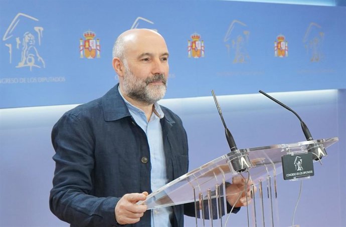 Archivo - Néstor Rego.