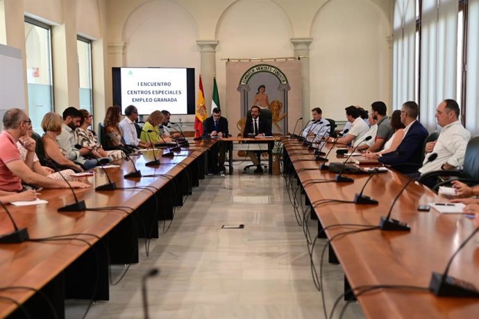 I Encuentro Provincial de Centros Especiales de Empleo de Granada