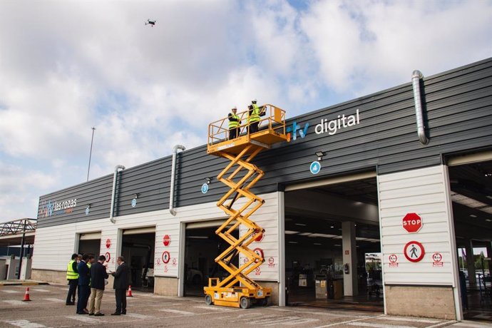 Grupo Itevelesa Y Powen Colocarán Instalaciones De Energía Solar Para 37 Estaciones De ITV