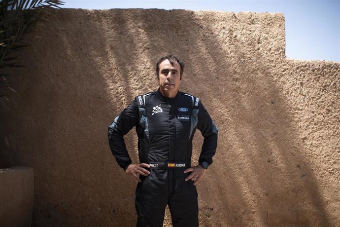 El piloto español Nani Roma, nuevo piloto de Ford.