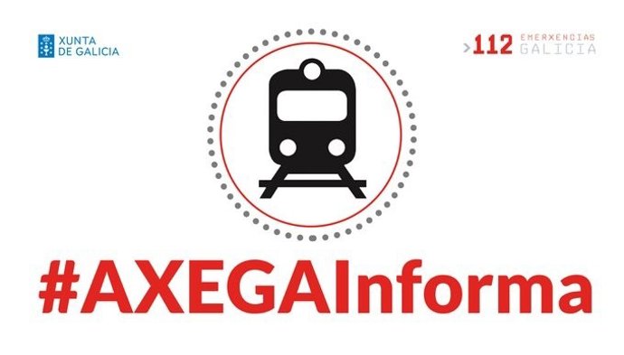 Accidente de Tren, 112 Galicia