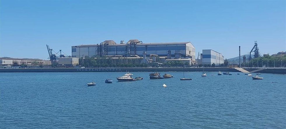 Instalaciones de la ACB de Sestao