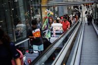 Barajas registra más de 28,4 millones de pasajeros en el primer semestre, un 29,3% más