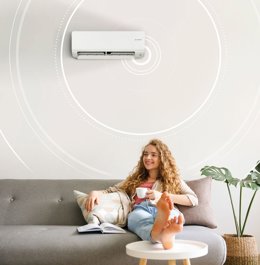 Aire Acondicionado Climate 6000i.