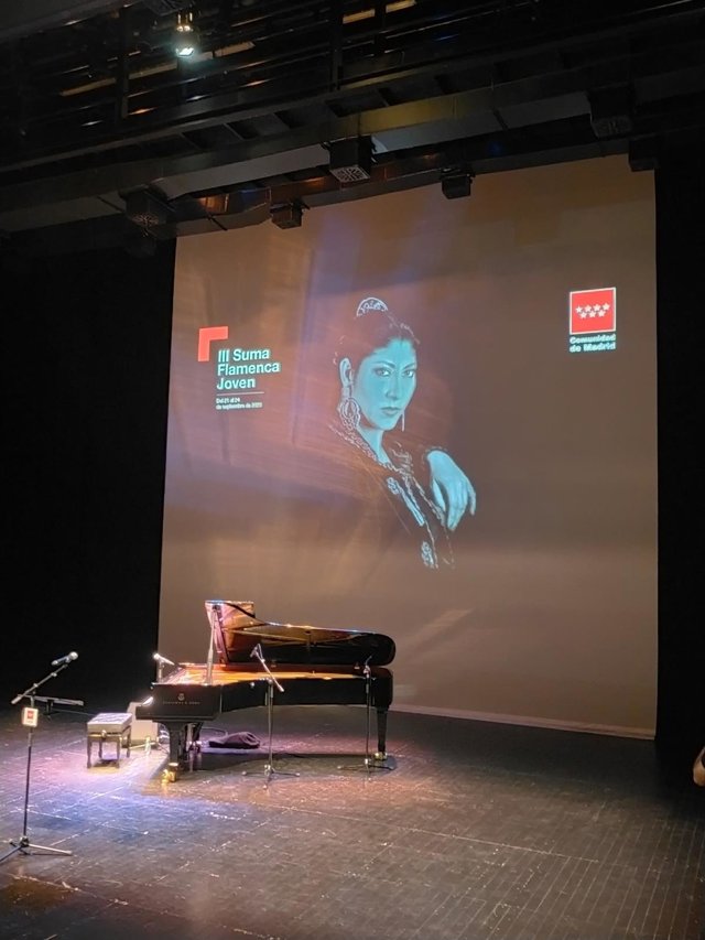 Presentación de Suma Flamenca Joven