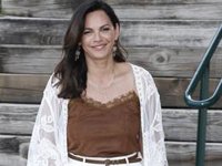 Fabiola Martínez se pronuncia sobre la paternidad de Bertín Osborne: "No es mi vida"