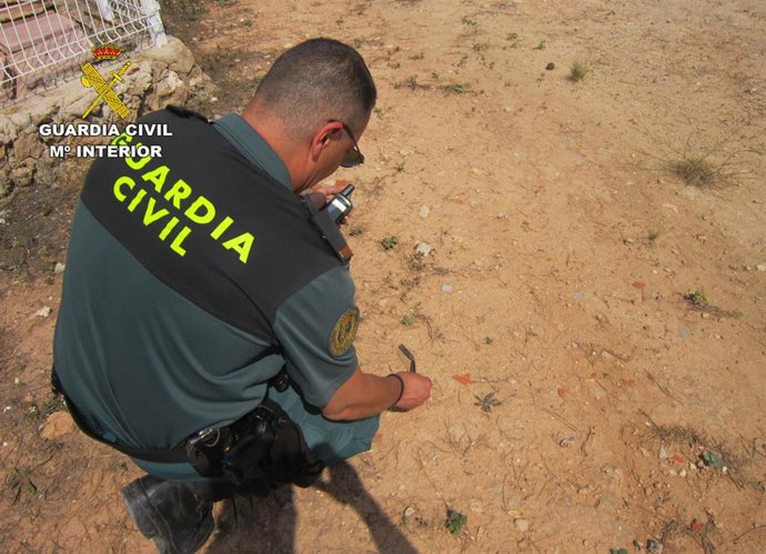Guardia Civil investiga a dos presuntos cazadores furtivos en un coto de caza de Cehegín