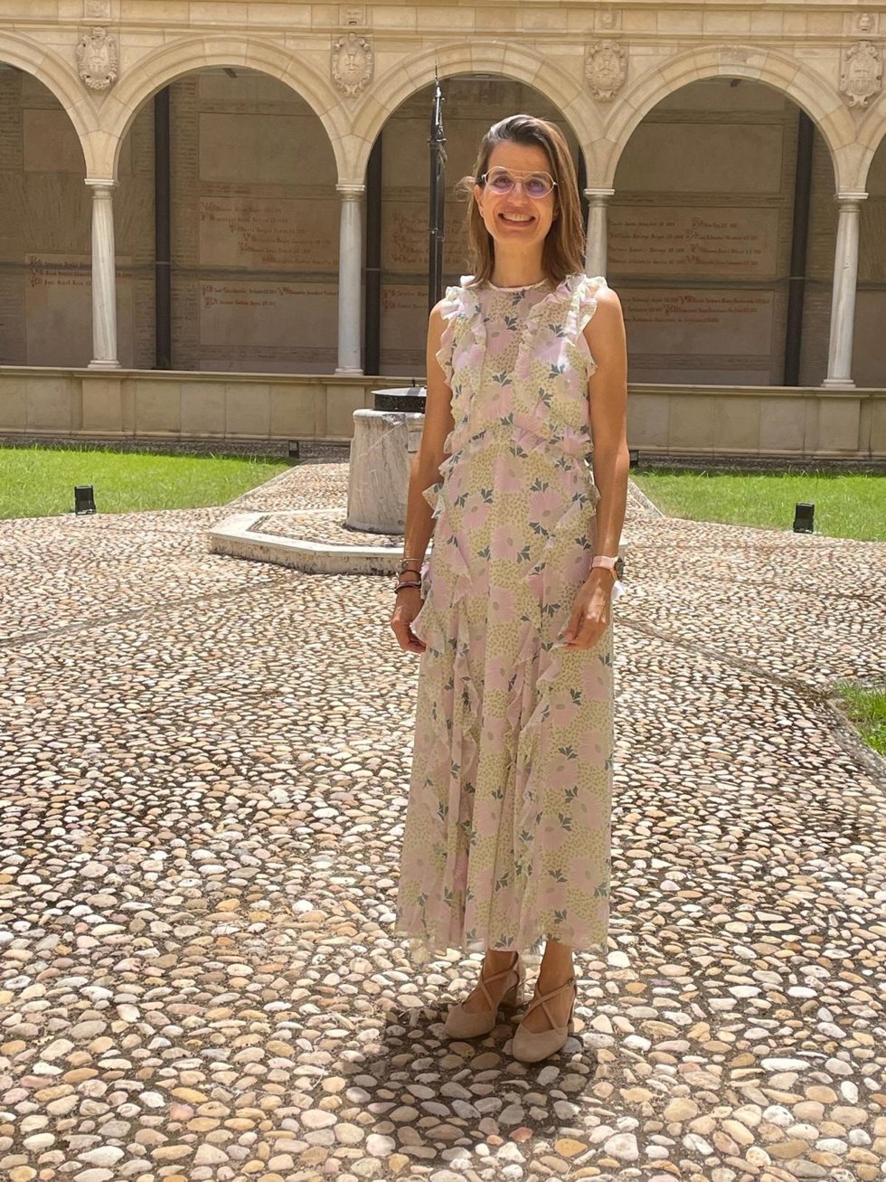 La profesora María Ruzafa obtiene la primera Cátedra de Enfermería de la Universidad de Murcia