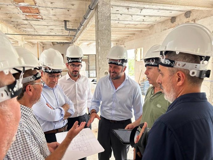 La casa del Hort del Gat se convertirá en un centro de interpretación del Palmeral