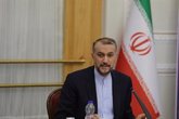 Foto: Irán/Rusia.- Irán convoca al embajador de Rusia por un comunicado sobre tres islas en disputa con EAU