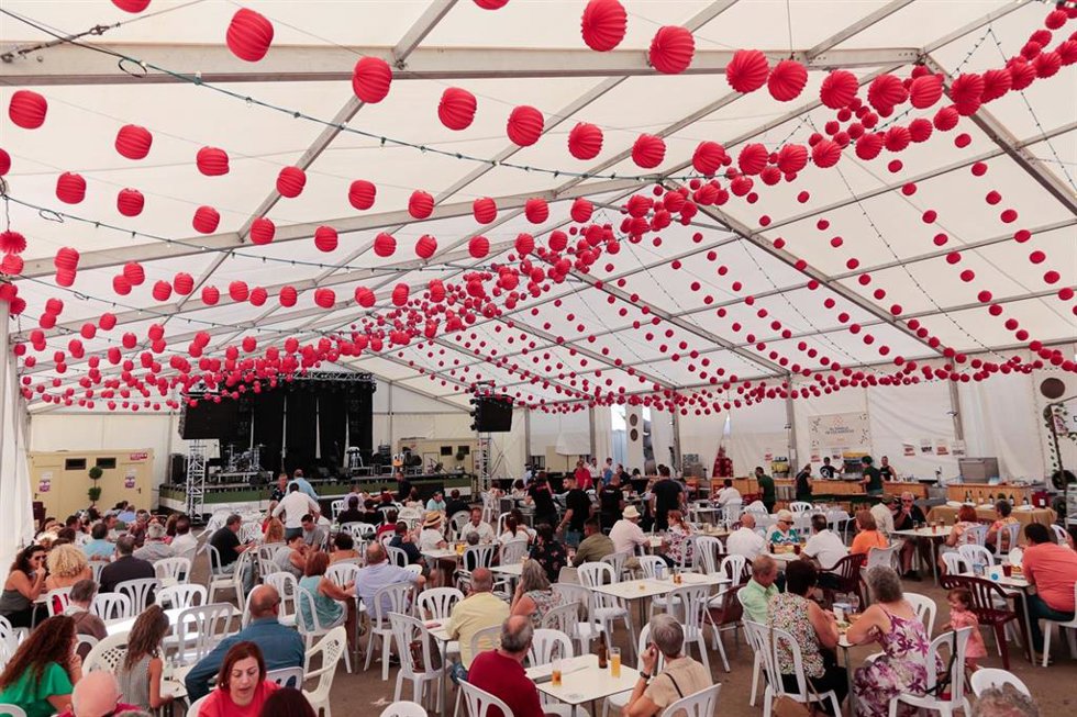 Nota De Prensa Licitación Actuaciones Musicales E Iluminación Caseta Municipal Feria 2023