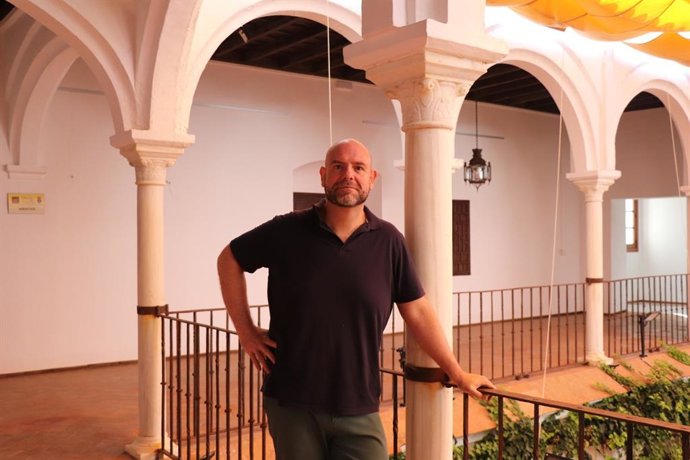 Pedagogo y educador social, Antonio Reina