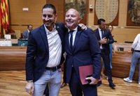 PSPV y Compromís cierran un pacto para la Diputación de Valencia con Bielsa de presidente e instan a Ens Uneix a sumarse